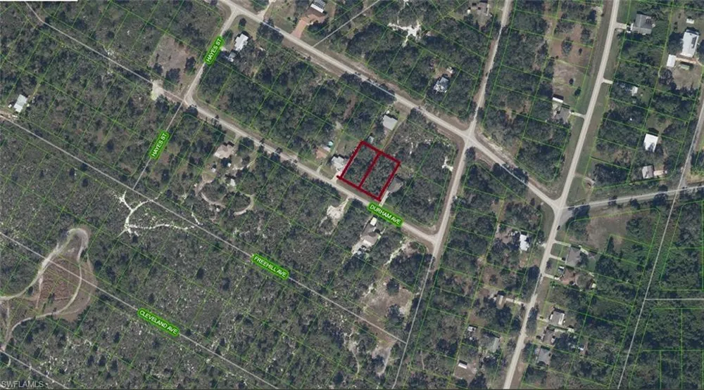 305 Durham Avenue Lake Placid, FL 33852