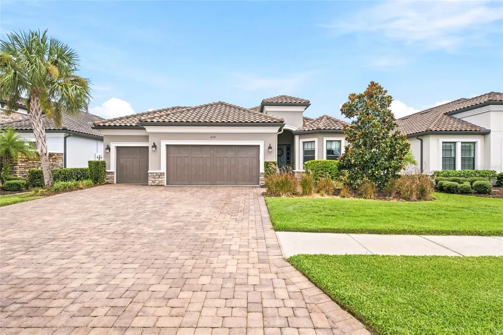 3118 FORSYTHIA DRIVE Odessa, FL 33556