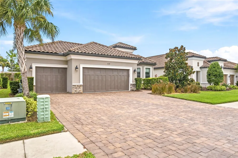 3118 FORSYTHIA DRIVE Odessa, FL 33556