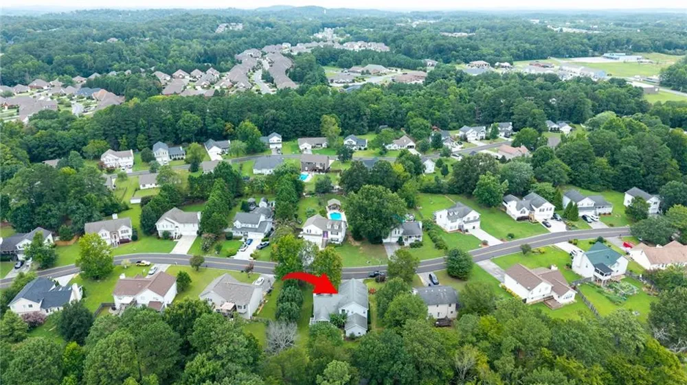 154 Honeysuckle Drive SE Calhoun, GA 30701