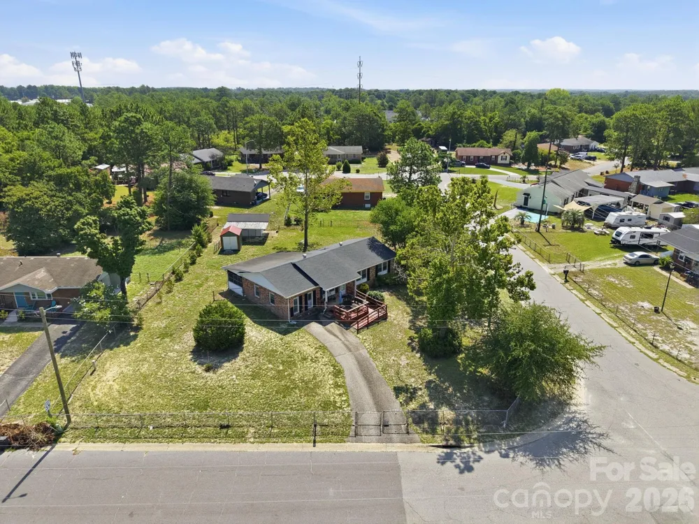 3261 Vardaman Avenue Hope Mills, NC 28348