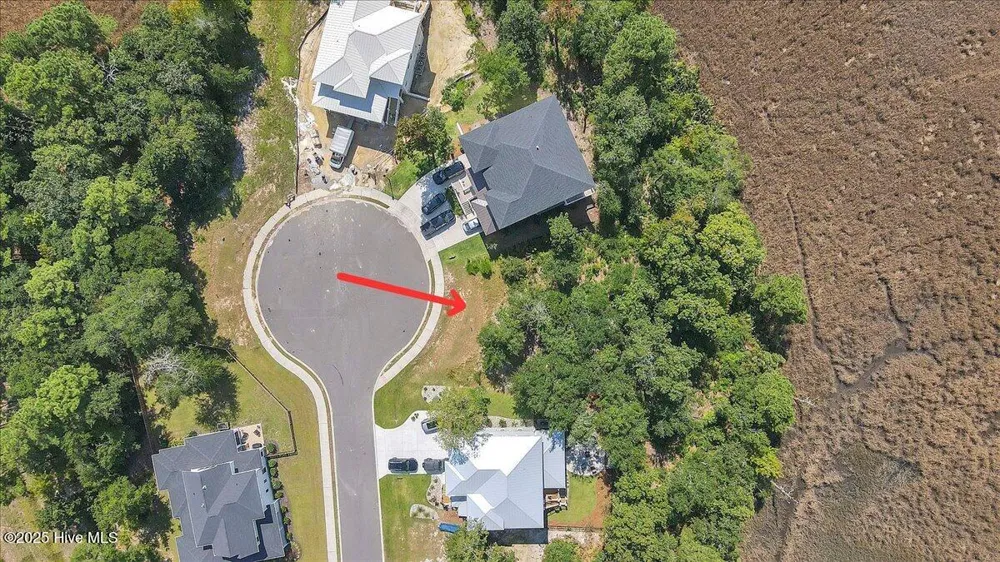 1511 Riverview Terrace Wilmington, NC 28401