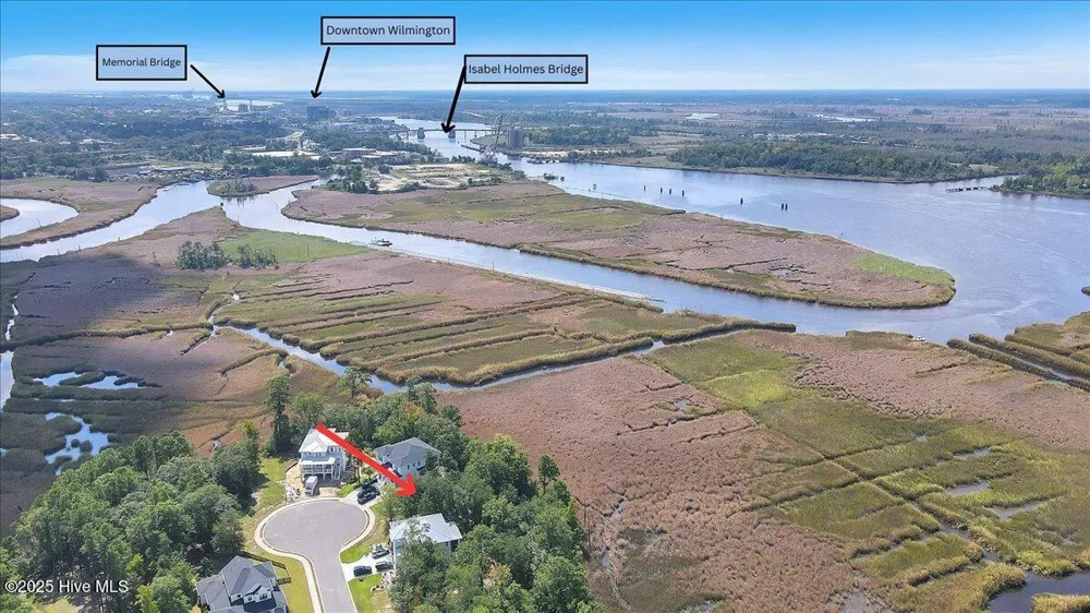 1511 Riverview Terrace Wilmington, NC 28401