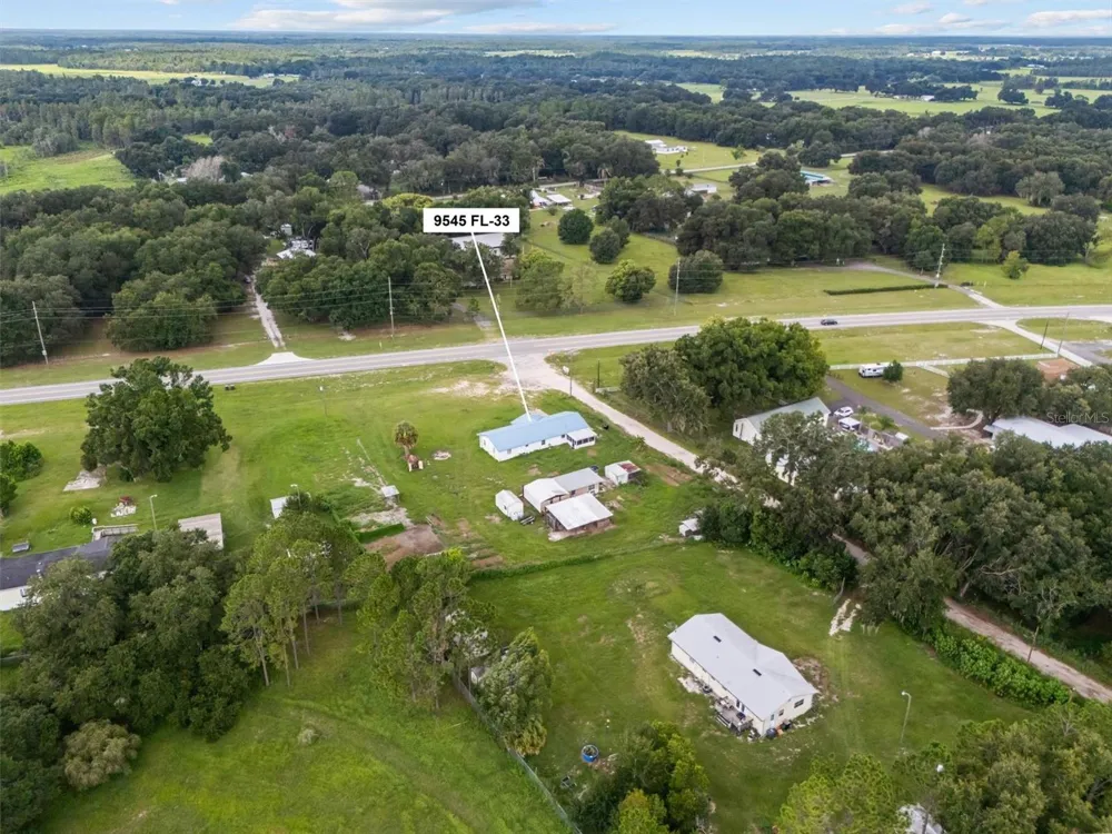 9545 STATE ROAD 33 Polk City, FL 33868