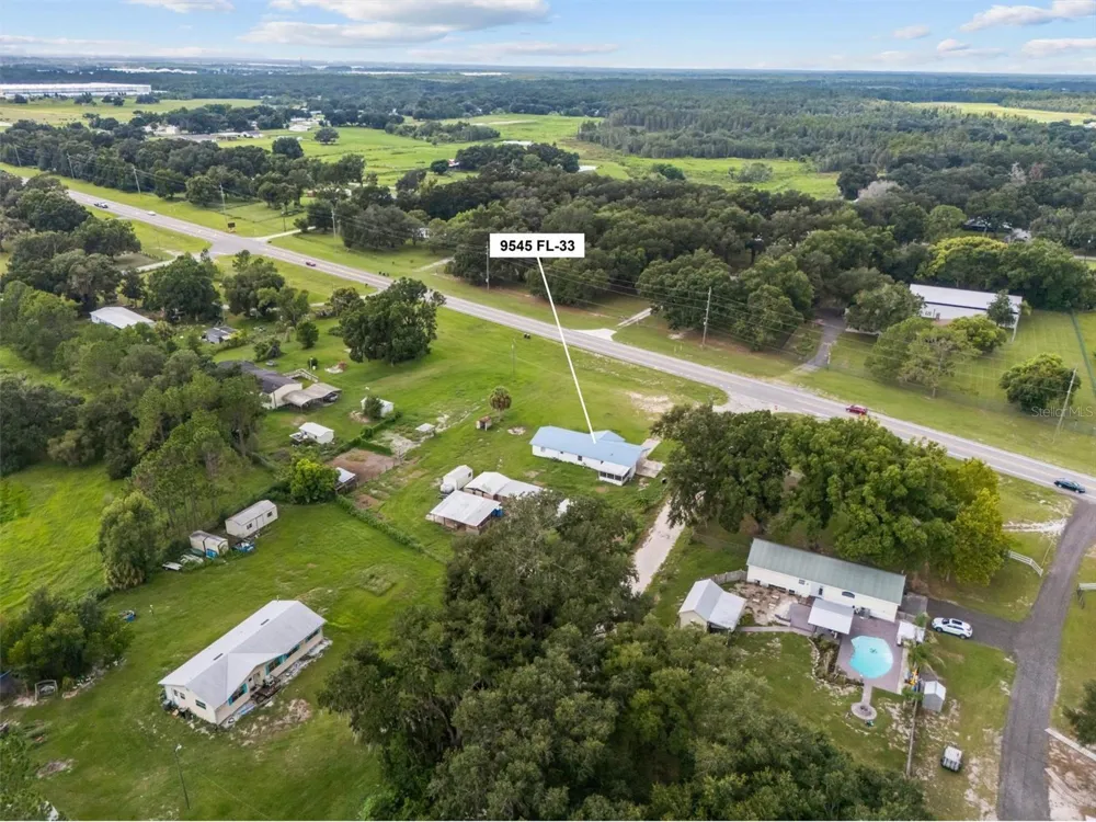 9545 STATE ROAD 33 Polk City, FL 33868