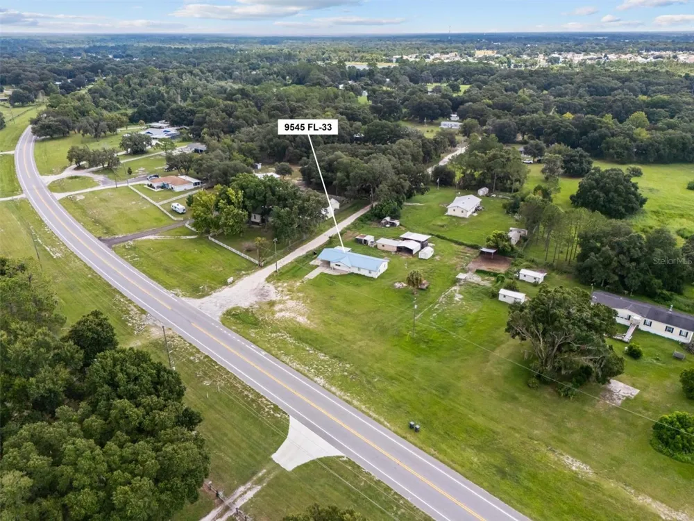 9545 STATE ROAD 33 Polk City, FL 33868