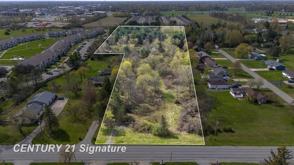 Schust Road Saginaw Charter Township, MI 48603