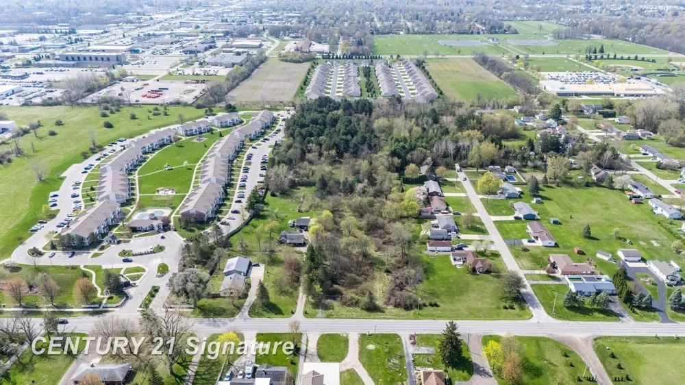 Schust Road Saginaw Charter Township, MI 48603