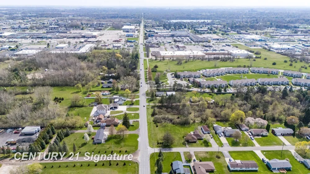 Schust Road Saginaw Charter Township, MI 48603