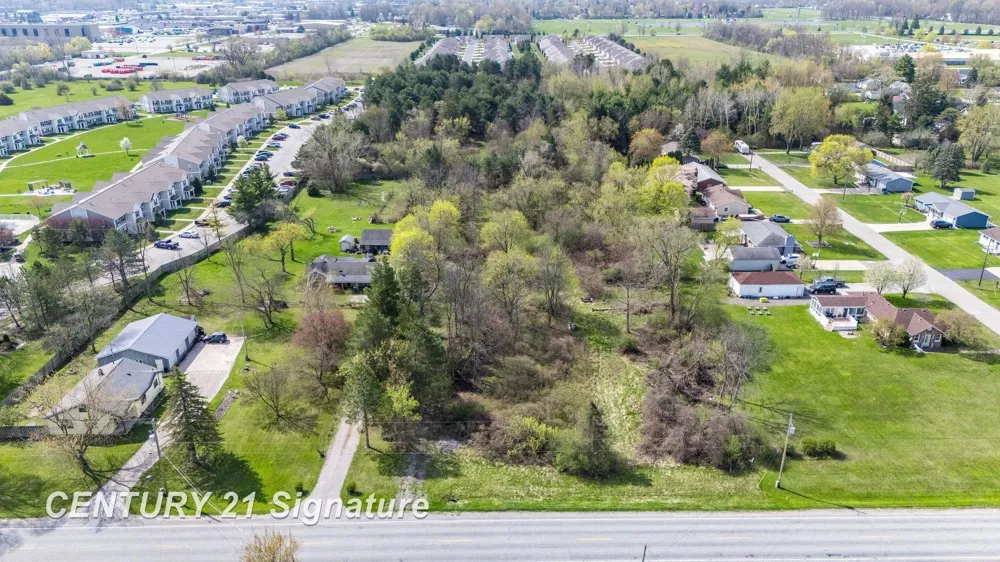 Schust Road Saginaw Charter Township, MI 48603