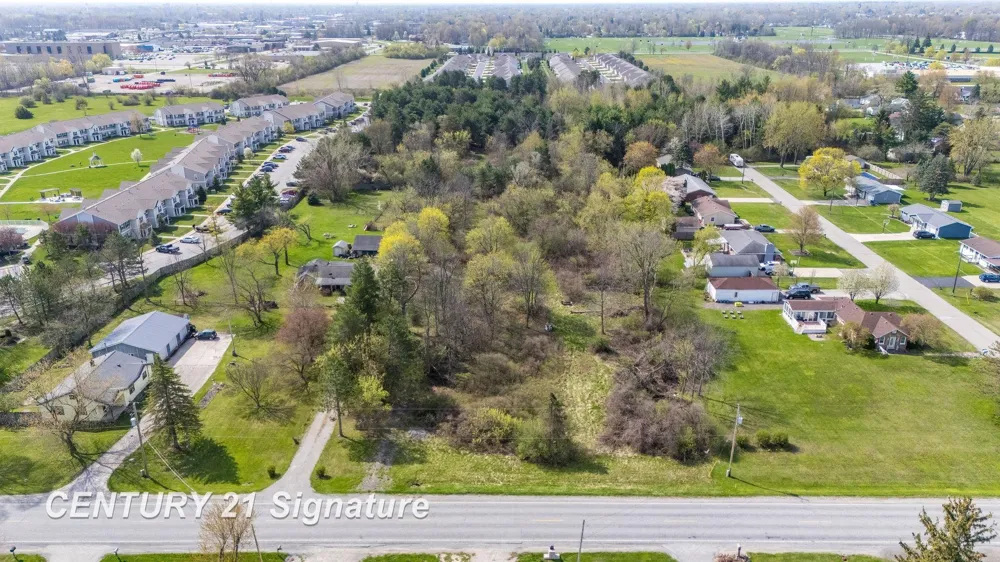 Schust Road Saginaw Charter Township, MI 48603
