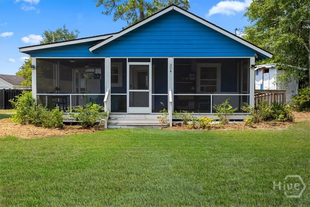 204 Ash Street Springfield, GA 31329