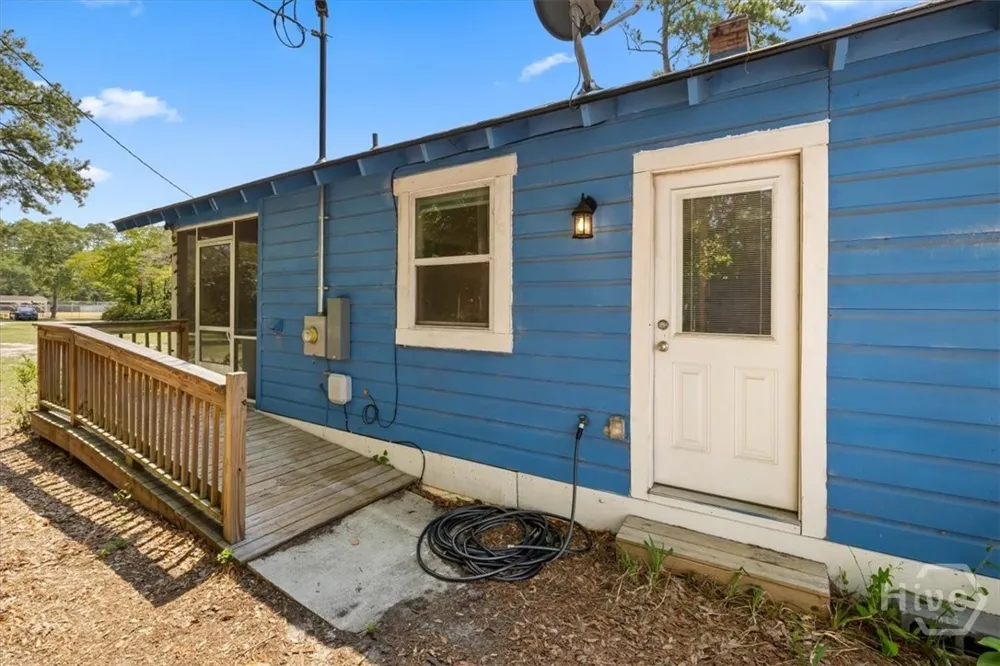 204 Ash Street Springfield, GA 31329