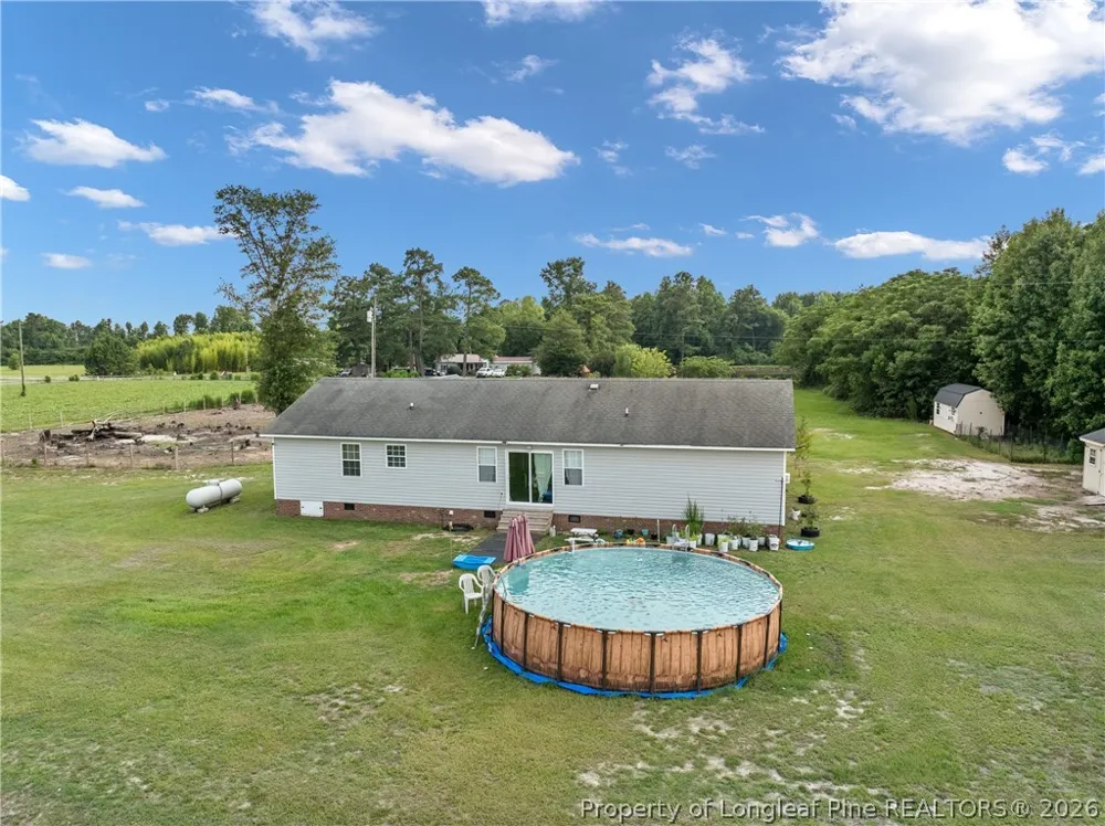 1435 Old Mintz Highway Roseboro, NC 28382