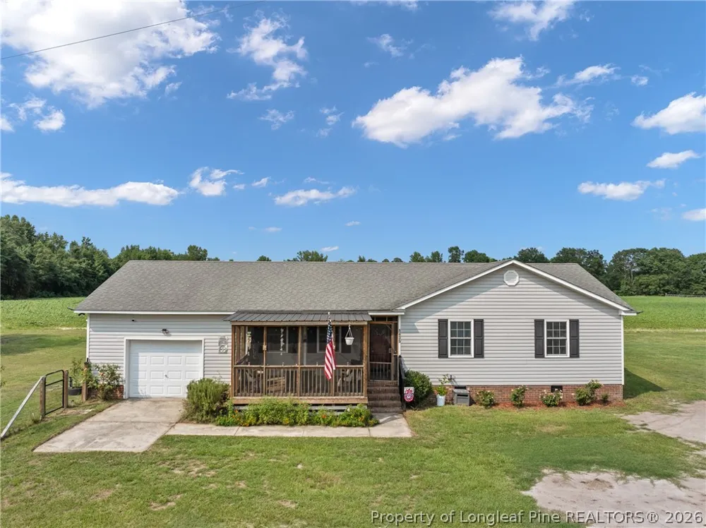 1435 Old Mintz Highway Roseboro, NC 28382