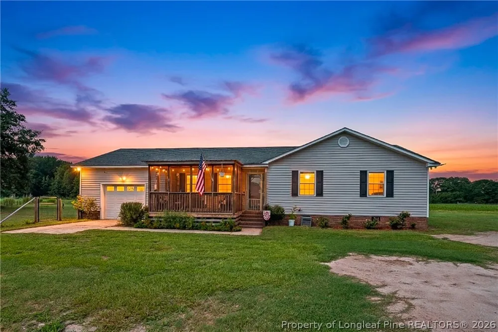 1435 Old Mintz Highway Roseboro, NC 28382