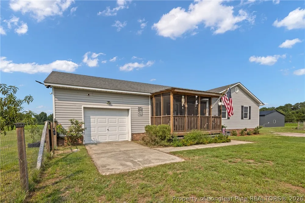 1435 Old Mintz Highway Roseboro, NC 28382