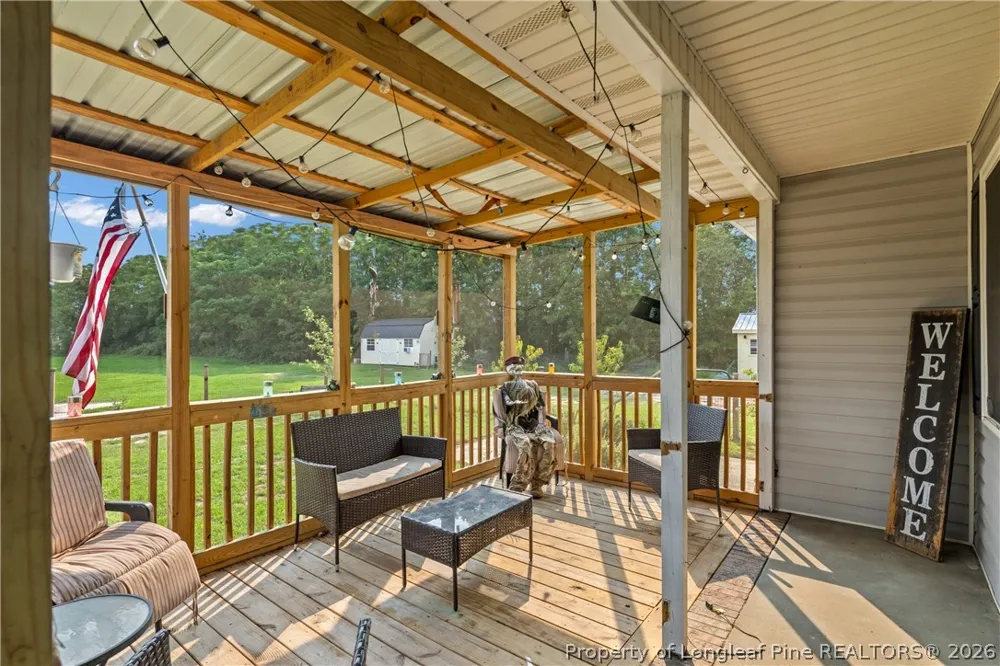 1435 Old Mintz Highway Roseboro, NC 28382