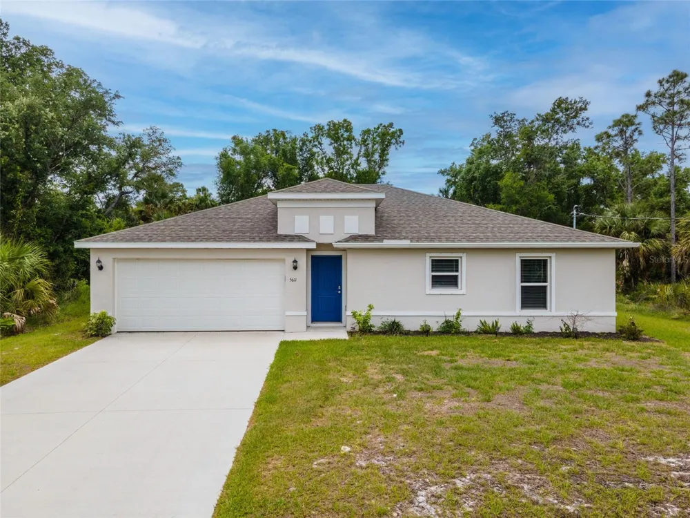 1326 GLENAN ROAD North Port, FL 34288