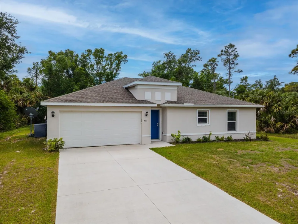 1326 GLENAN ROAD North Port, FL 34288