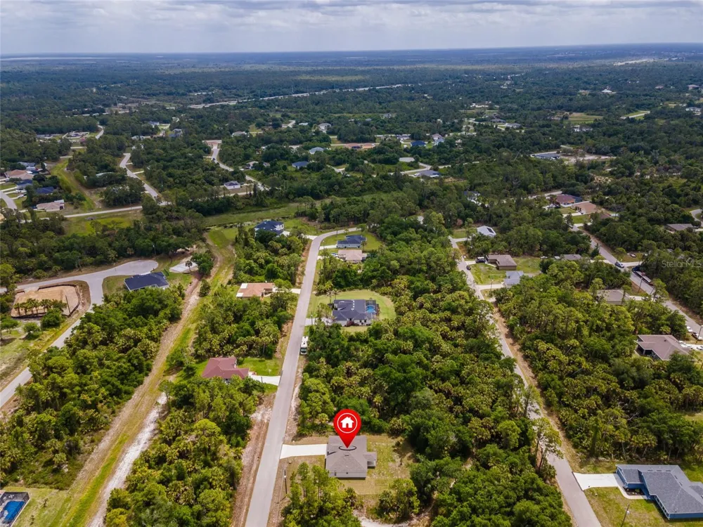 1326 GLENAN ROAD North Port, FL 34288