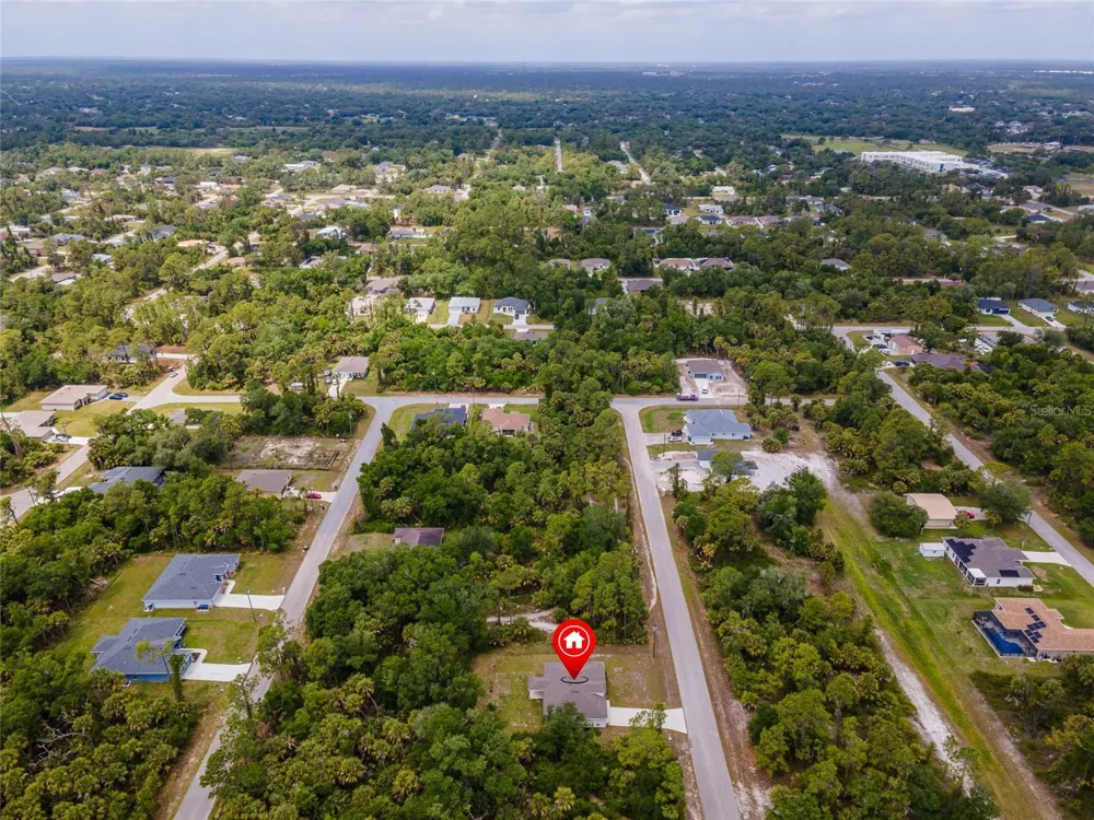 1326 GLENAN ROAD North Port, FL 34288
