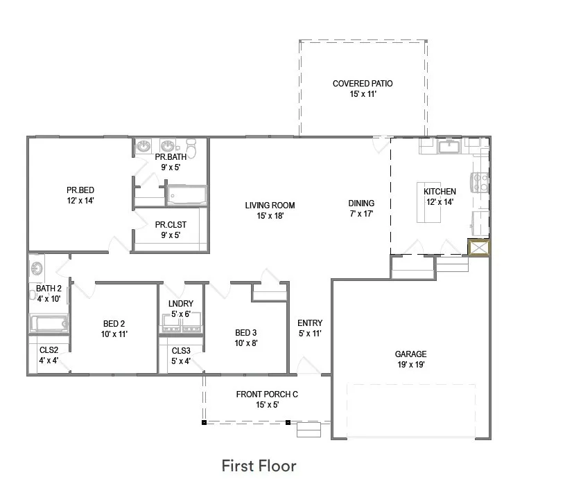 2292 Nicholas Ave Cookeville, TN 38506