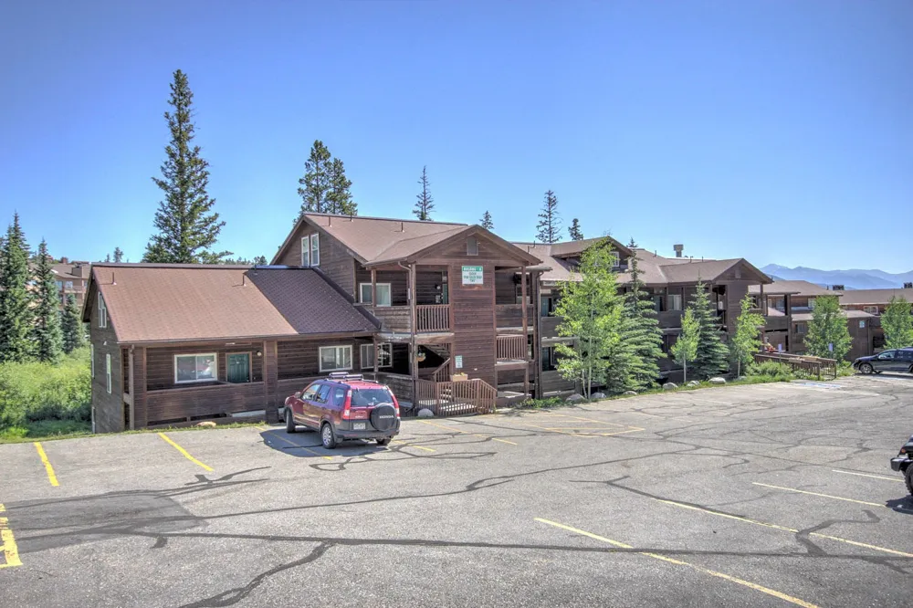 10000 Ryan Gulch Road #115 Silverthorne, CO 80498
