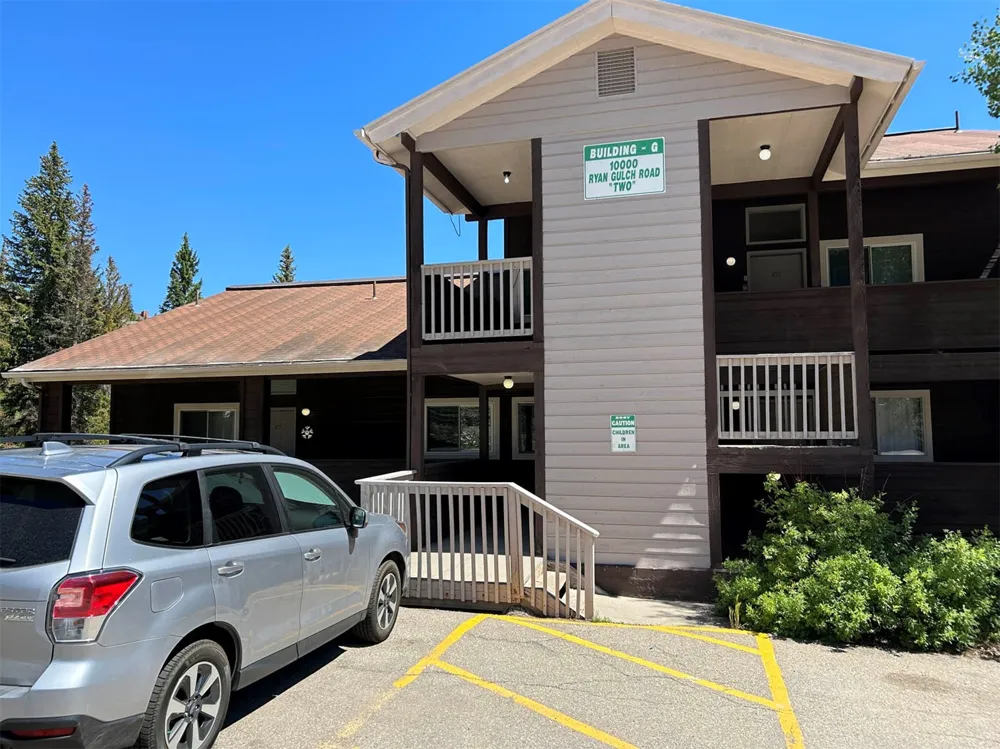 10000 Ryan Gulch Road #115 Silverthorne, CO 80498