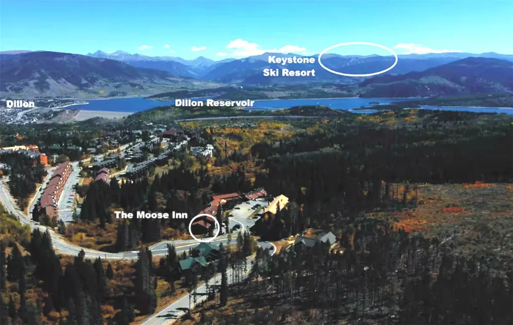 10000 Ryan Gulch Road #115 Silverthorne, CO 80498