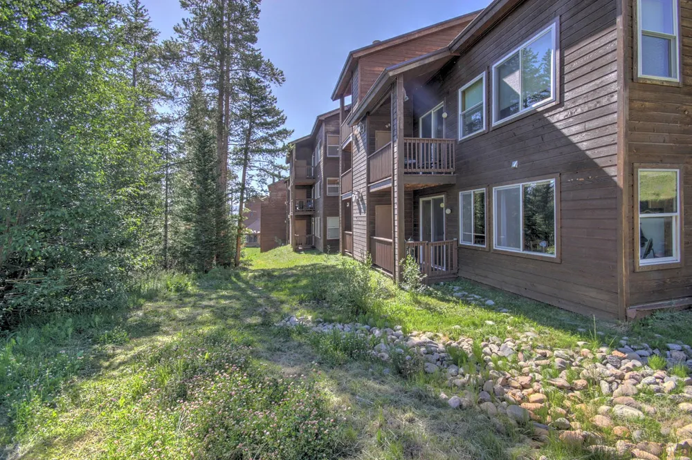 10000 Ryan Gulch Road #115 Silverthorne, CO 80498
