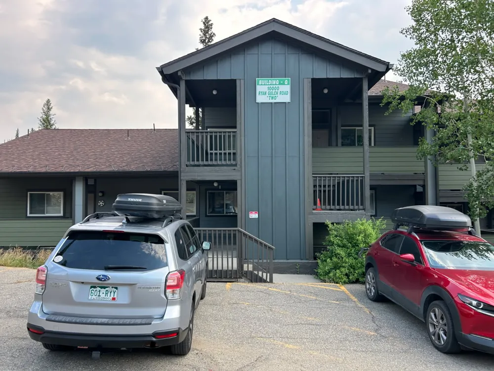10000 Ryan Gulch Road #115 Silverthorne, CO 80498
