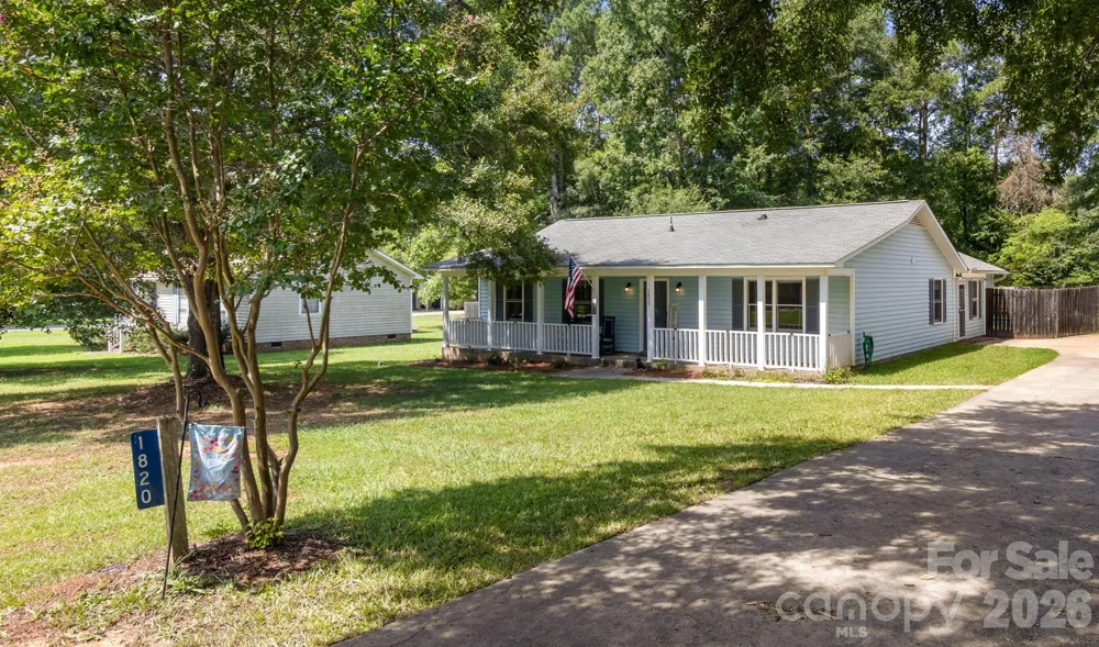 1820 Bridgewood Drive Lancaster, SC 29720