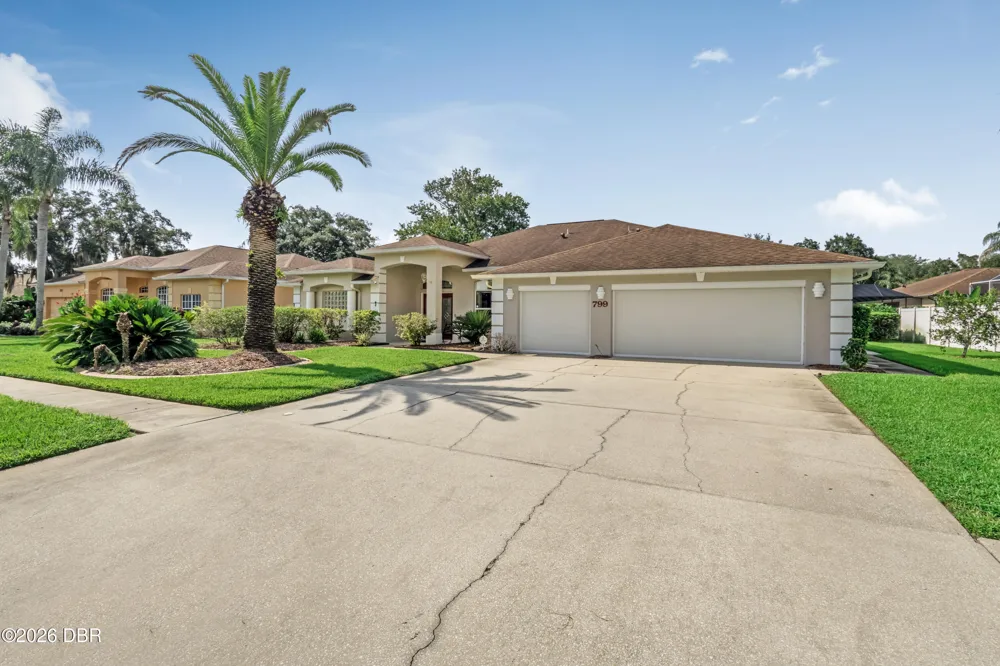 799 Foxhound Drive Port Orange, FL 32128
