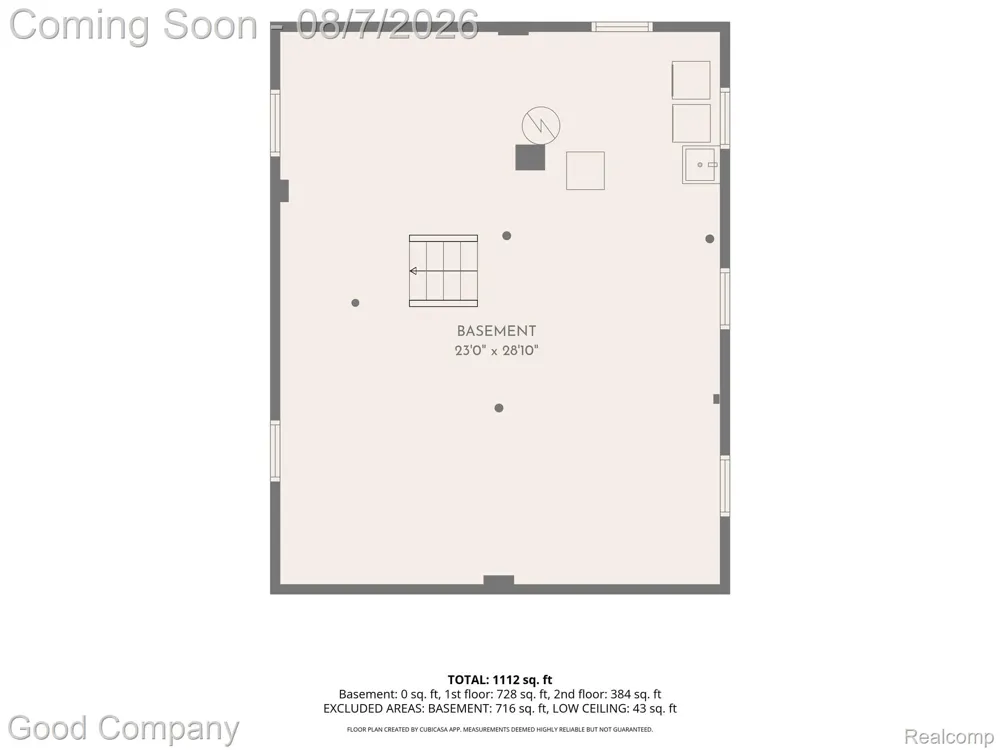 3095 Buckingham Avenue Berkley City, MI 48072