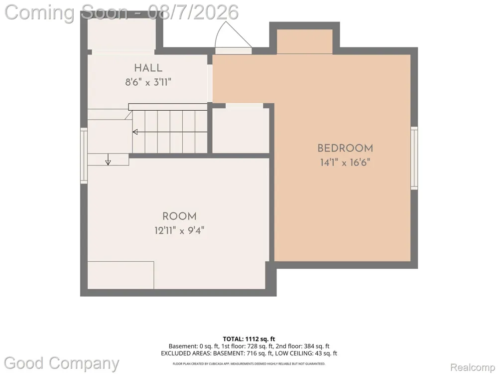 3095 Buckingham Avenue Berkley City, MI 48072