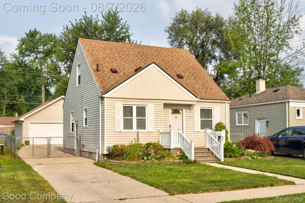 3095 Buckingham Avenue Berkley City, MI 48072
