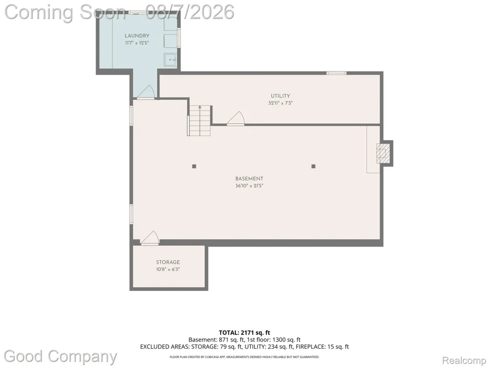 62060 Indian Trail Ray Township, MI 48096