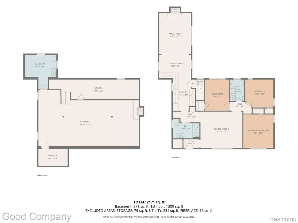 62060 Indian Trail Ray Township, MI 48096