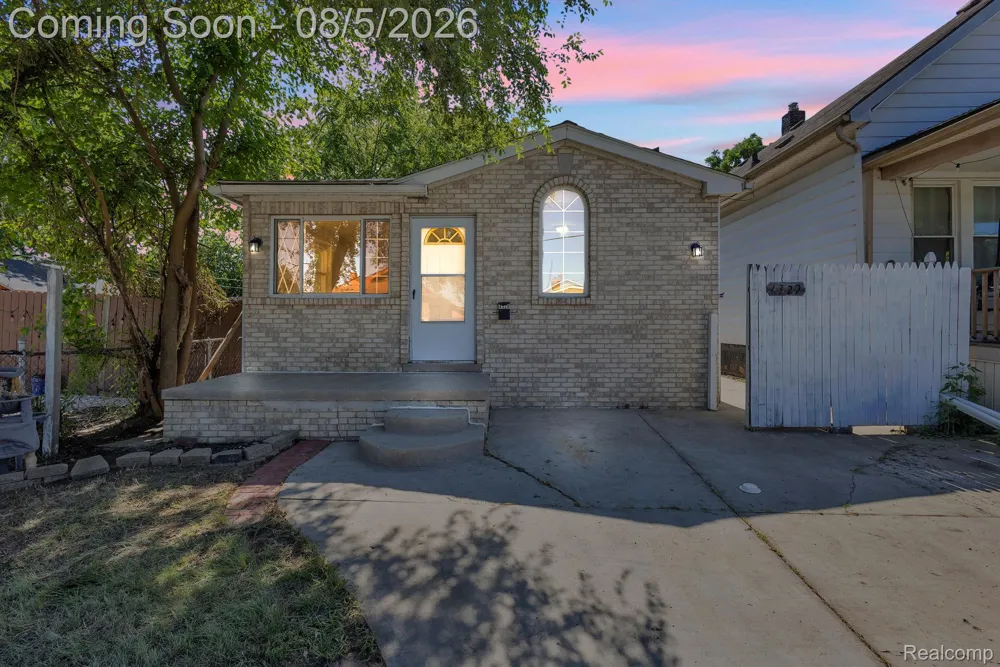 4329 11th Street Ecorse City, MI 48229