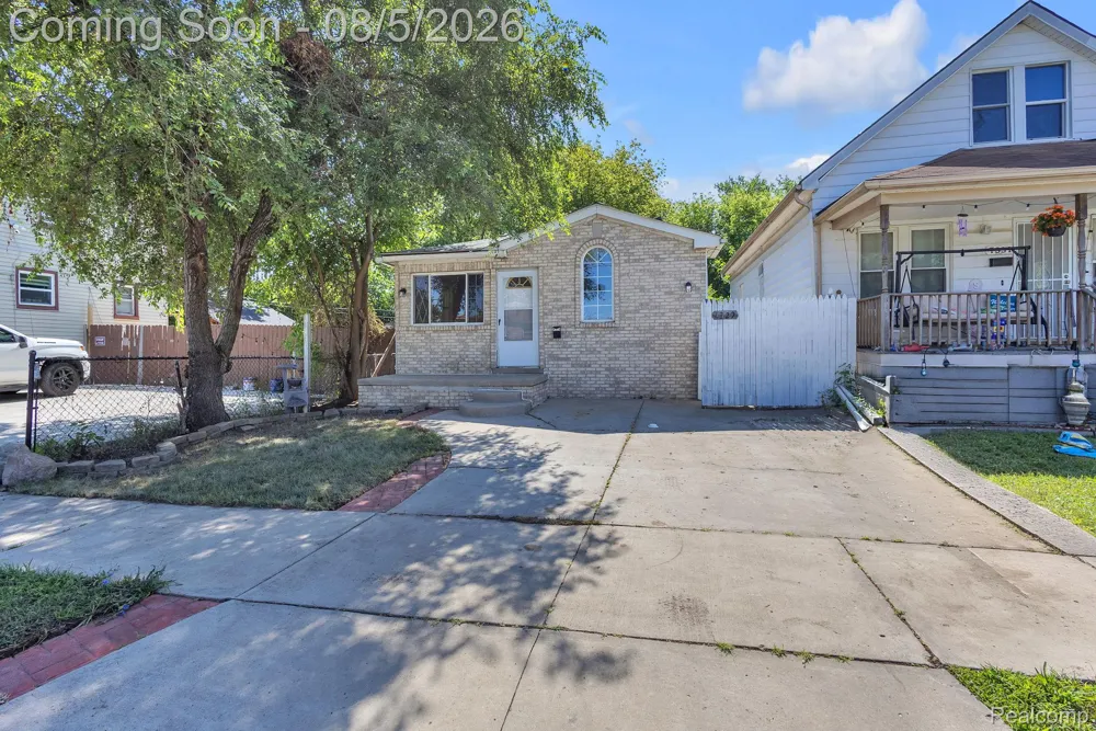 4329 11th Street Ecorse City, MI 48229