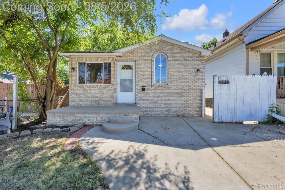 4329 11th Street Ecorse City, MI 48229