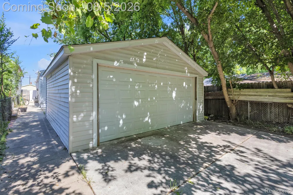 4329 11th Street Ecorse City, MI 48229