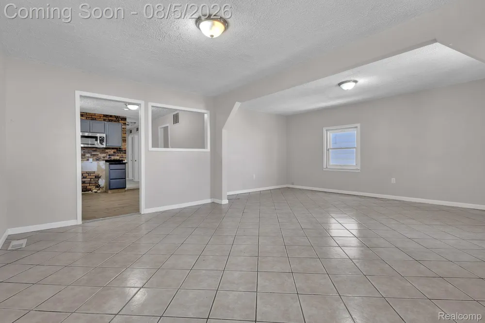 4329 11th Street Ecorse City, MI 48229