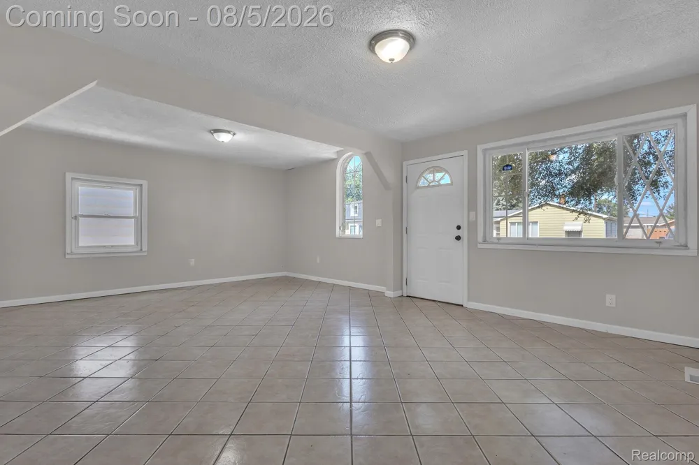 4329 11th Street Ecorse City, MI 48229