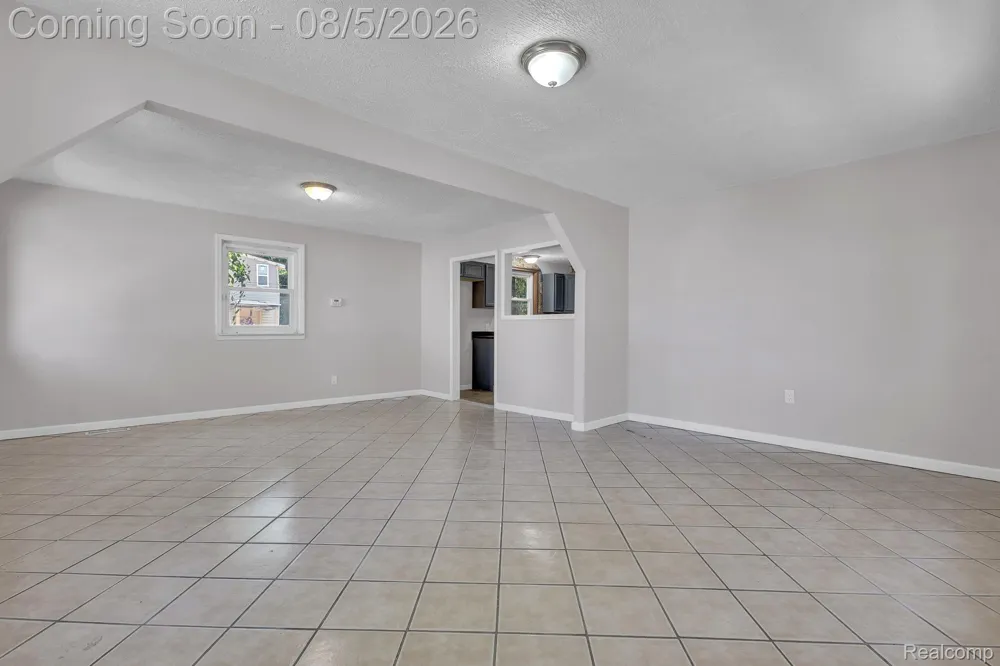 4329 11th Street Ecorse City, MI 48229