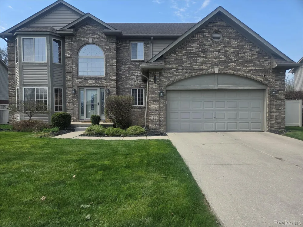 26940 Cedar Run Court Woodhaven City, MI 48183