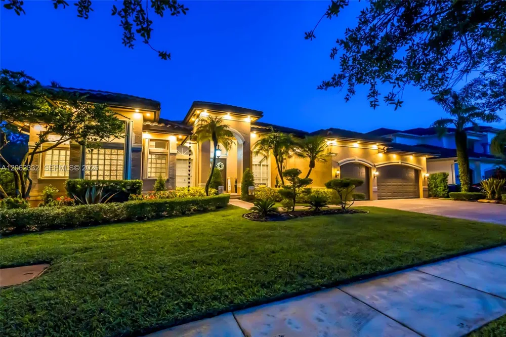 18800 SW 41st St Miramar, FL 33029