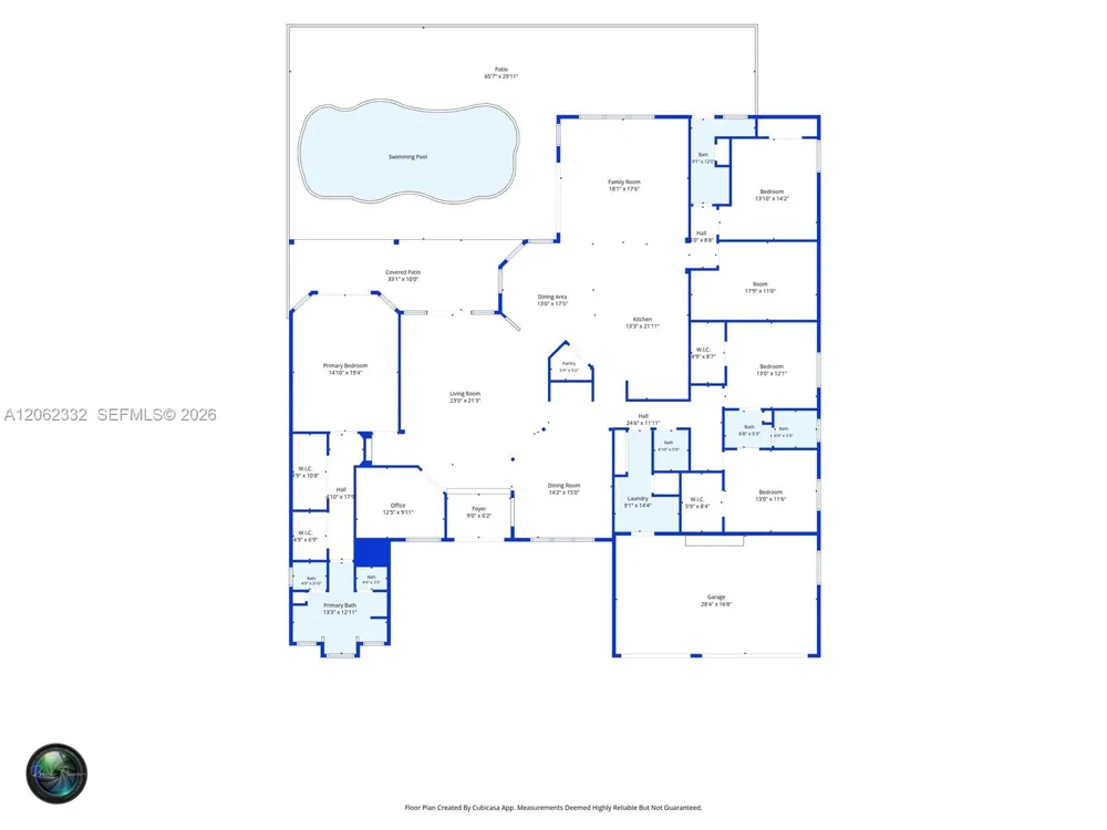 18800 SW 41st St Miramar, FL 33029