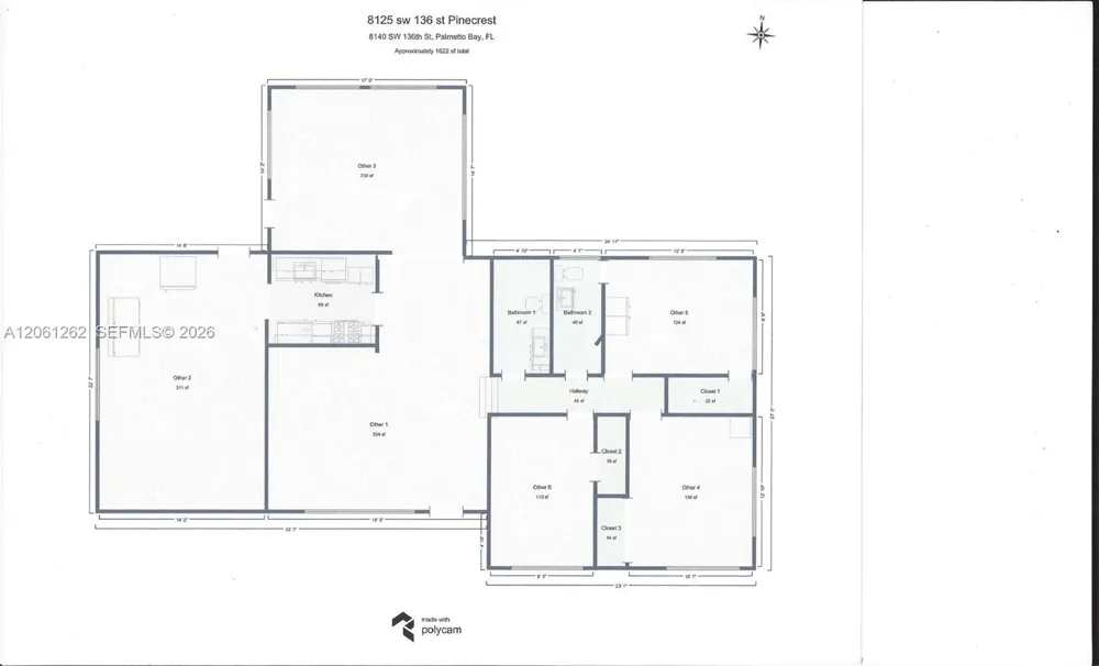 8125 SW 136th Pinecrest, FL 33156